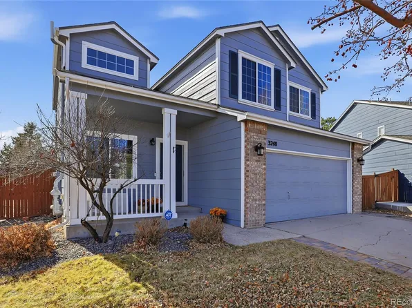 3248 Fernleaf Court, Castle Rock, CO 80109