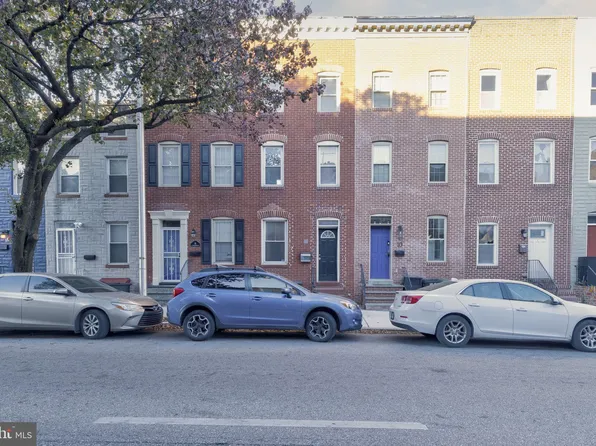 12 S Washington St, Baltimore, MD 21231