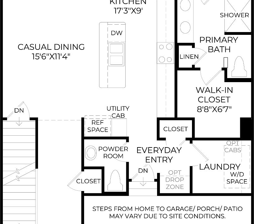 1st Floor