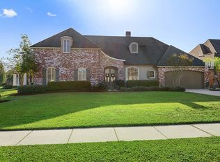 10042 Lake Arthur Ct, Baton Rouge, LA 70809