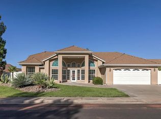 23 N Stone Mountain Dr, St George, UT 84770
