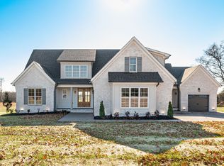 2232 Hamilton Chambers Rd LOT 7, Lebanon, TN 37087