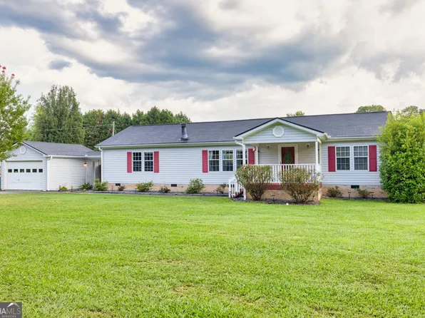 3005 Tommy Dillard Rd, Monroe, GA 30656