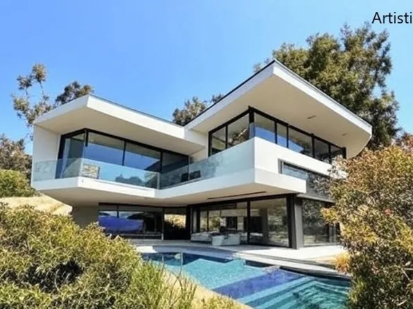 2460 Tuna Canyon Rd, Topanga, CA 90290