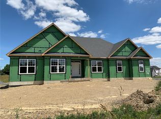 340 Aubrey Rd LOT 35, Bushkill Township, PA 18064