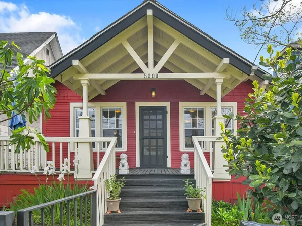 5008 39th Avenue S, Seattle, WA 98118