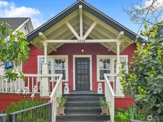 5008 39th Avenue S, Seattle, WA 98118