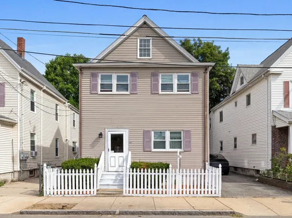 50 Bradford St, Everett, MA 02149