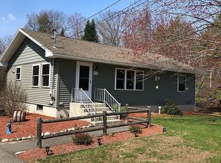 442 Hartland Ave, Pittsfield, ME 04967