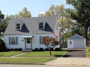 2135 W Bataan Dr, Dayton, OH 45420