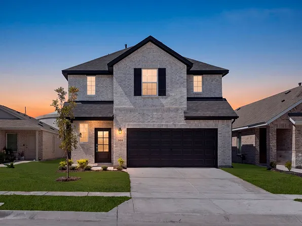 1414 Grove Pond Rd, Forney, TX 75126