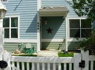 640 Gooseberry Dr 606 #606, Longmont, CO 80503