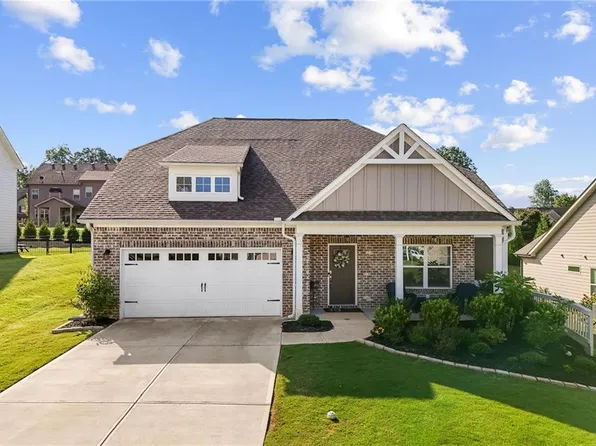 2372 Cotton Gin Row, Jefferson, GA 30549