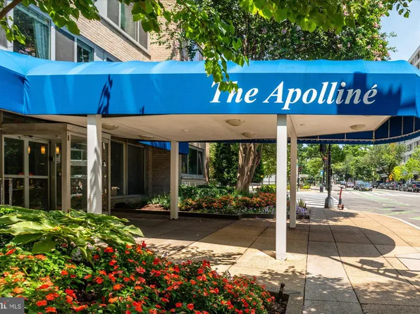 1330 New Hampshire Ave NW APT 302, Washington, DC 20036