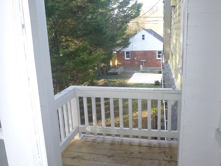 Living Room Balcony
