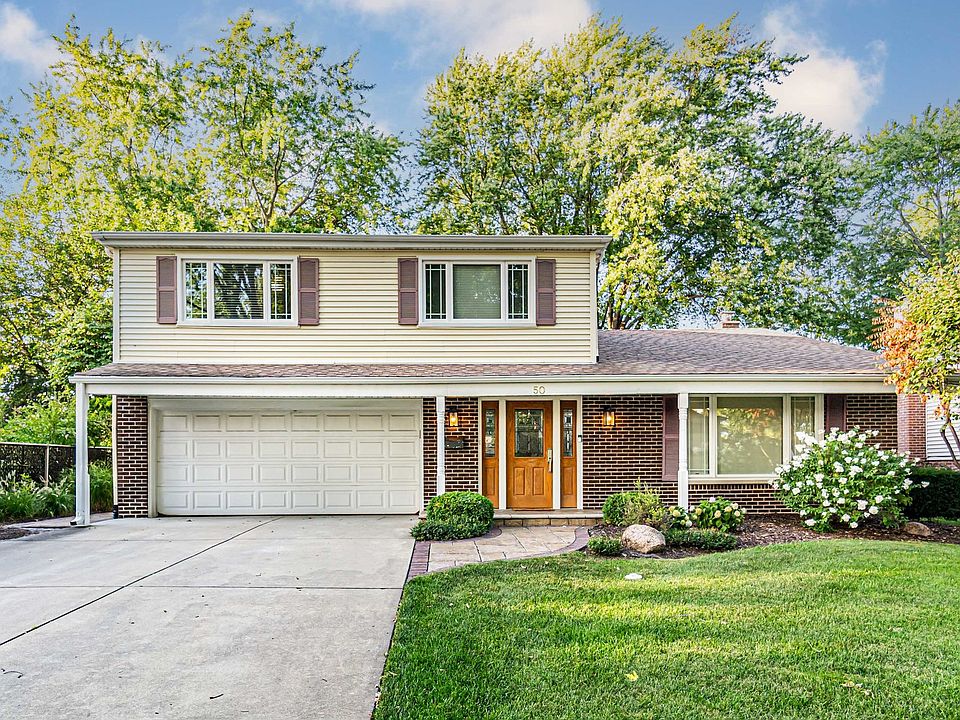 50 W Kathleen Dr, Des Plaines, IL 60016 Zillow