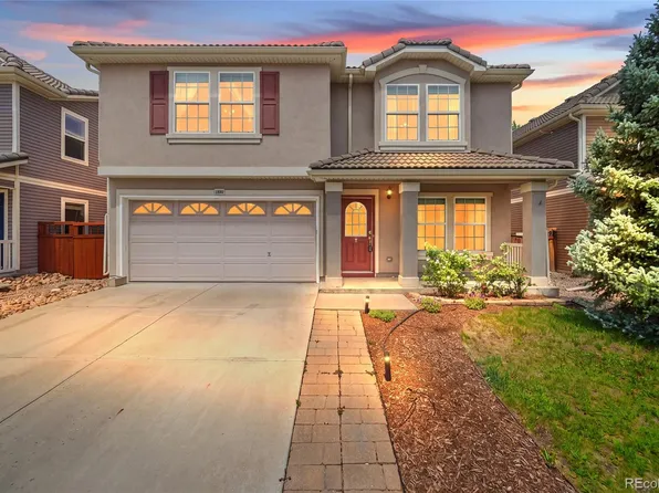 1880 Hogan Court, Castle Rock, CO 80109