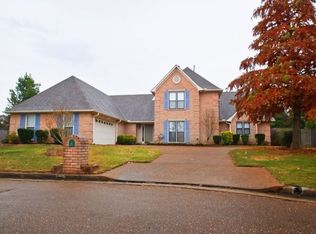 1141 Wintergreen Cv, Cordova, TN 38018