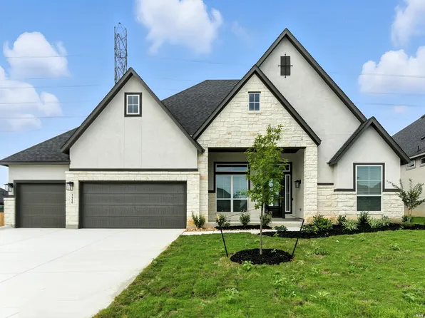 3410 Pauls Way, Marion, TX 78124