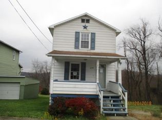 405 East Ave, Allison, PA 15413