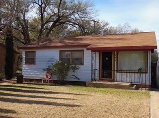 306 Beech Ave, Lubbock, TX 79403