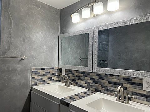 Master bath
