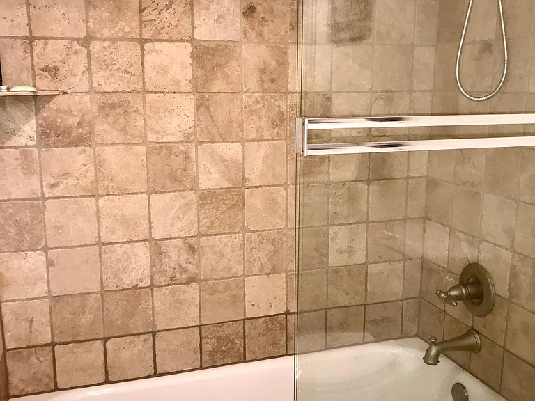Guest bathroom