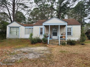 219 S Circle Dr, Rocky Mount, NC 27804