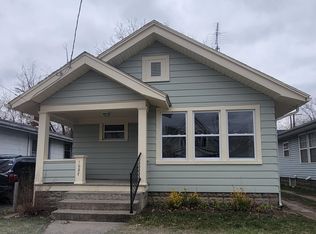 1027 Elysian Ave, Toledo, OH 43607