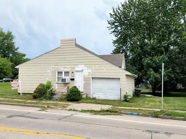 713 1/2 E Jefferson St, Kirksville, MO 63501