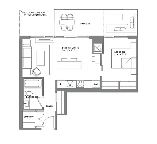 Floor plan 0601