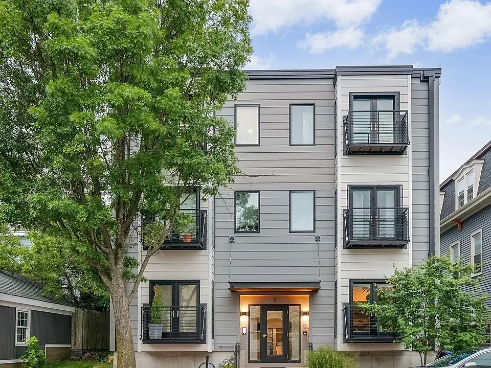 5 Cumberland Ave