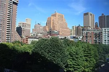 Rented by Douglas Elliman