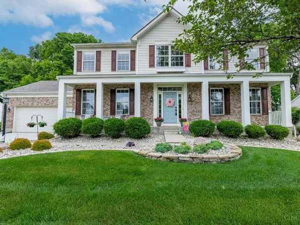 5736 Running Fox Ln, Mason, OH 45040