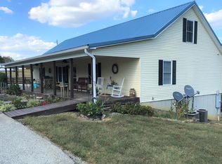 12514 Bald Knob Rd, Frankfort, KY 40601