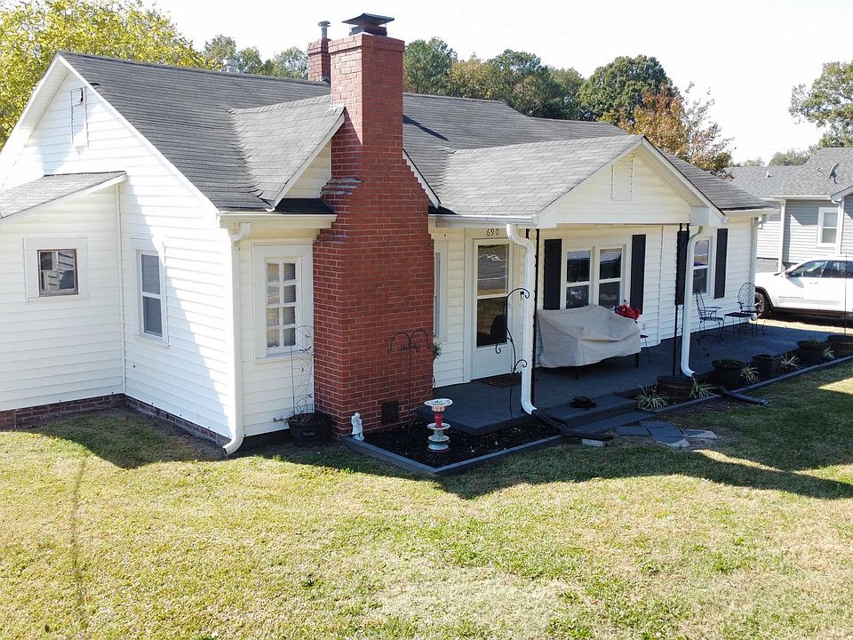 690 Wilkinsville Hwy, Gaffney, SC 29340 Zillow