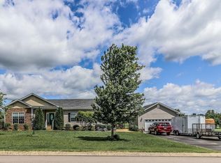 2301 Mustang Way, Spring Hill, TN 37174