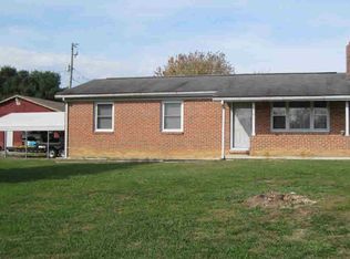 3341 Vista Rd, Pulaski, VA 24301