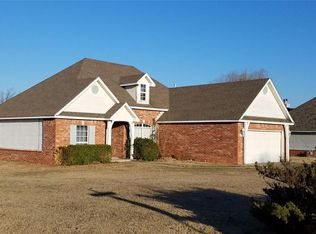 1112 S Quail Creek Ln, Skiatook, OK 74070