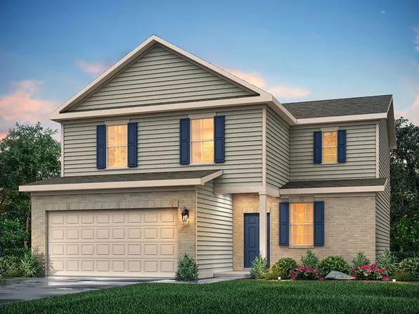 8645 Paradise Dr, Douglasville, GA 30134