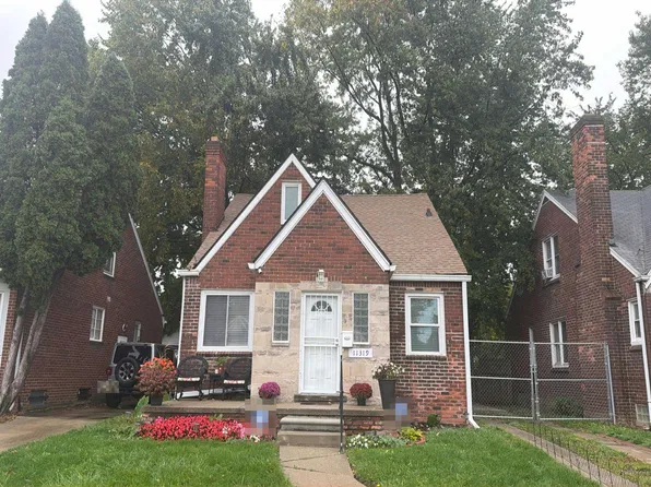 11319 Marlowe St, Detroit, MI 48227