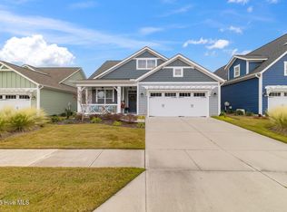 5764 Park West Circle, Leland, NC 28451