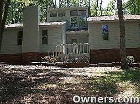 Front view of home from road.