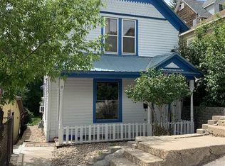 11 1/2 Blue St, Lead, SD 57754