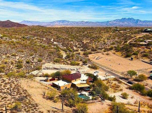 14402 N Lost Tank Trl, Fort McDowell, AZ 85264