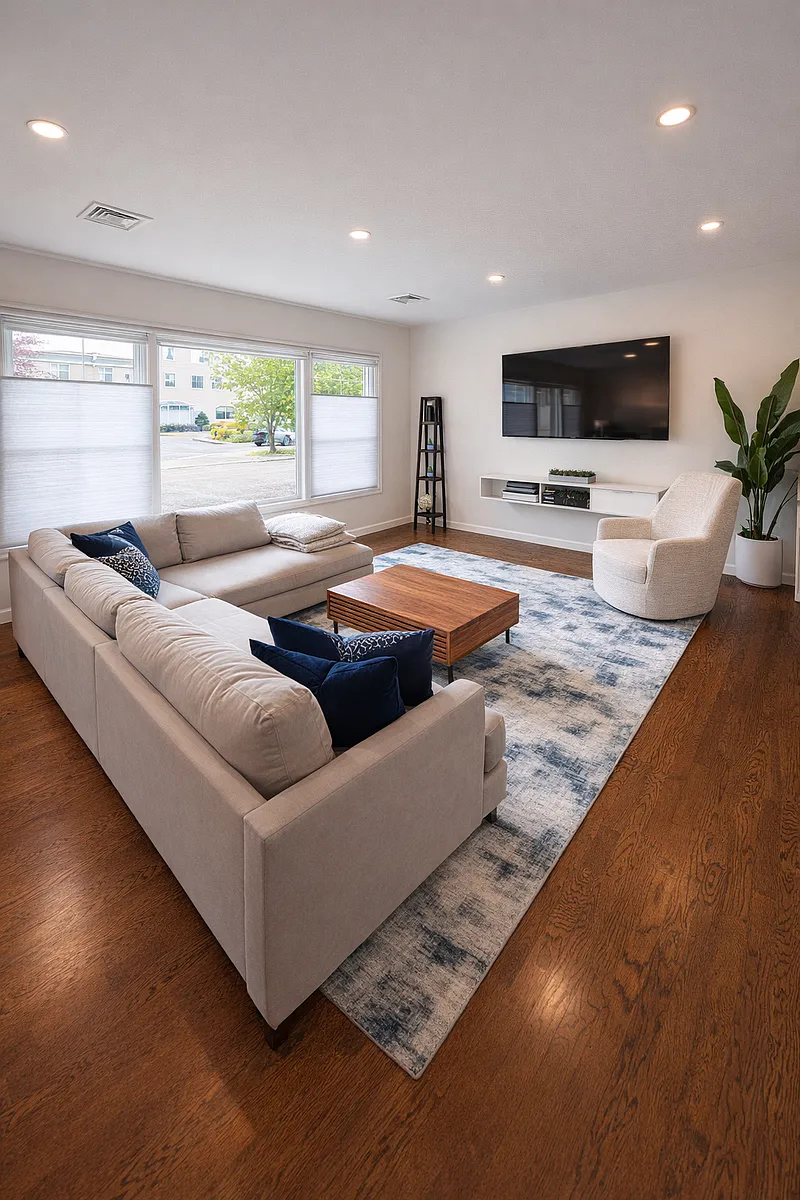 Living Room - 95 Stuart Ave