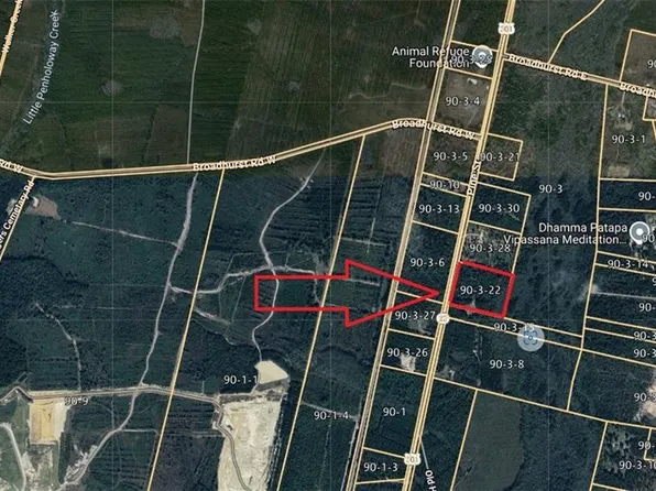 1 301st Hwy, Jesup, GA 31546