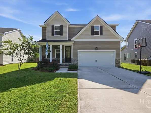 250 Whitaker Way N, Richmond Hill, GA 31324