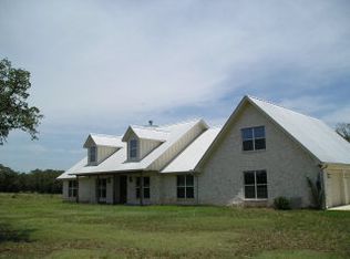 285 W Bluff Creek Rd, Center Pt, TX 78010