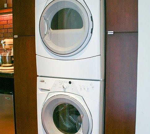 In Unit Washer/Dryer
